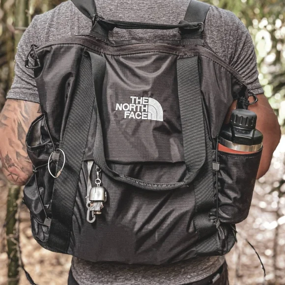 North face borealis tote - Picture 2 of 4